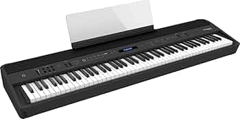 美品 Roland FP-90 BK 電子ピアノ 88鍵 黒 Amazon.com: Roland FP-90X 88-Key Portable Digital Piano
